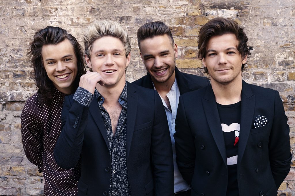 One Direction win at BBC Radio 1 Teen Awards 2015