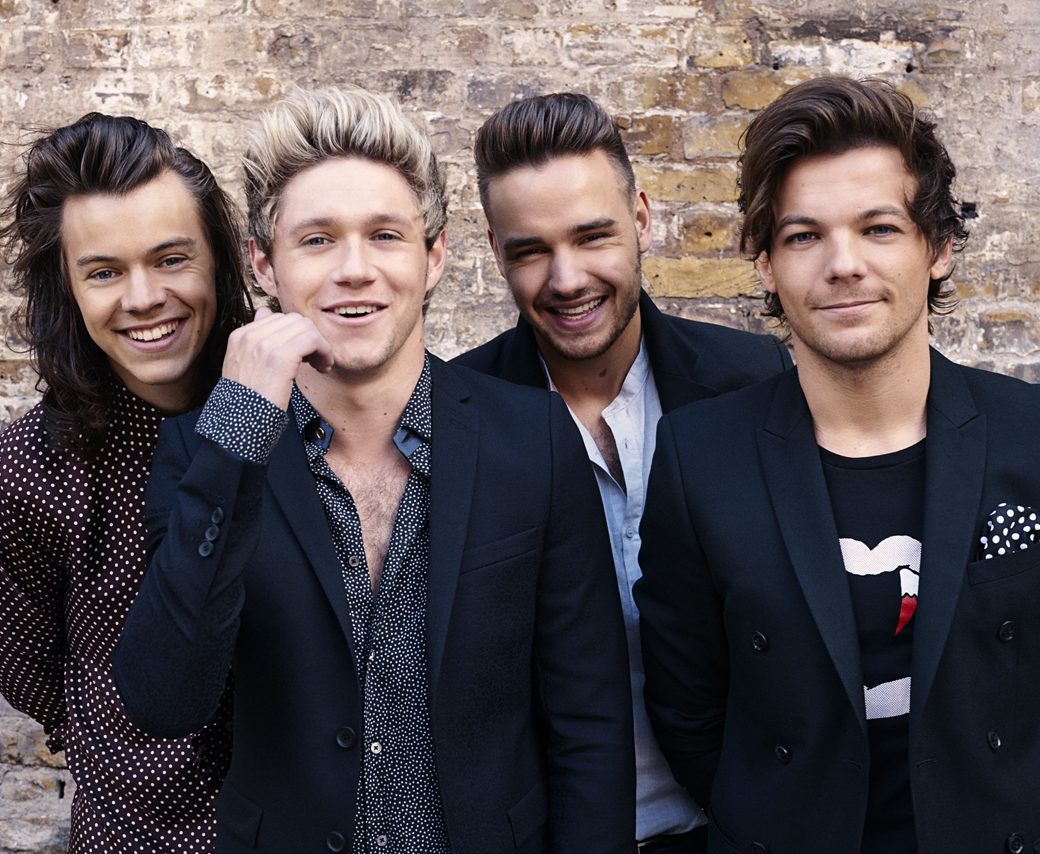 One Direction win at BBC Radio 1 Teen Awards 2015