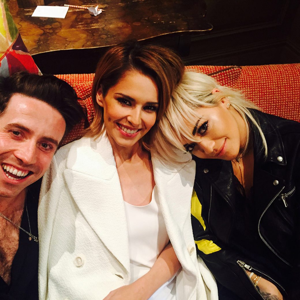 Rita Ora announced as new X Factor judge