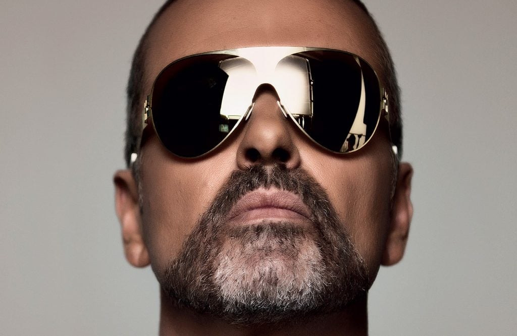 Presenting ‘Fantasy’, a new single by George Michael featuring Nile Rodgers