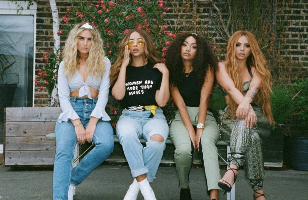 Little Mix release their fifth album ‘LM5’