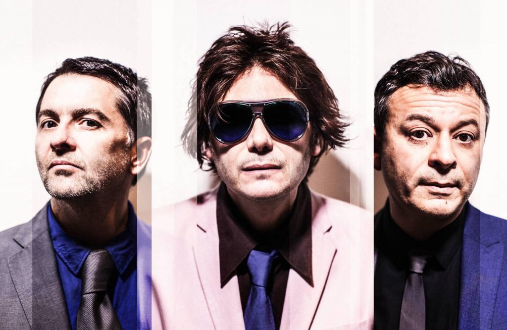 Manic Street Preachers release new album ‘Resistance Is Futile’