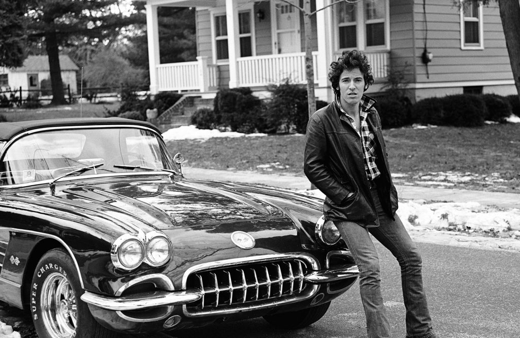 Bruce Springsteen announces new album ‘Chapter and Verse’