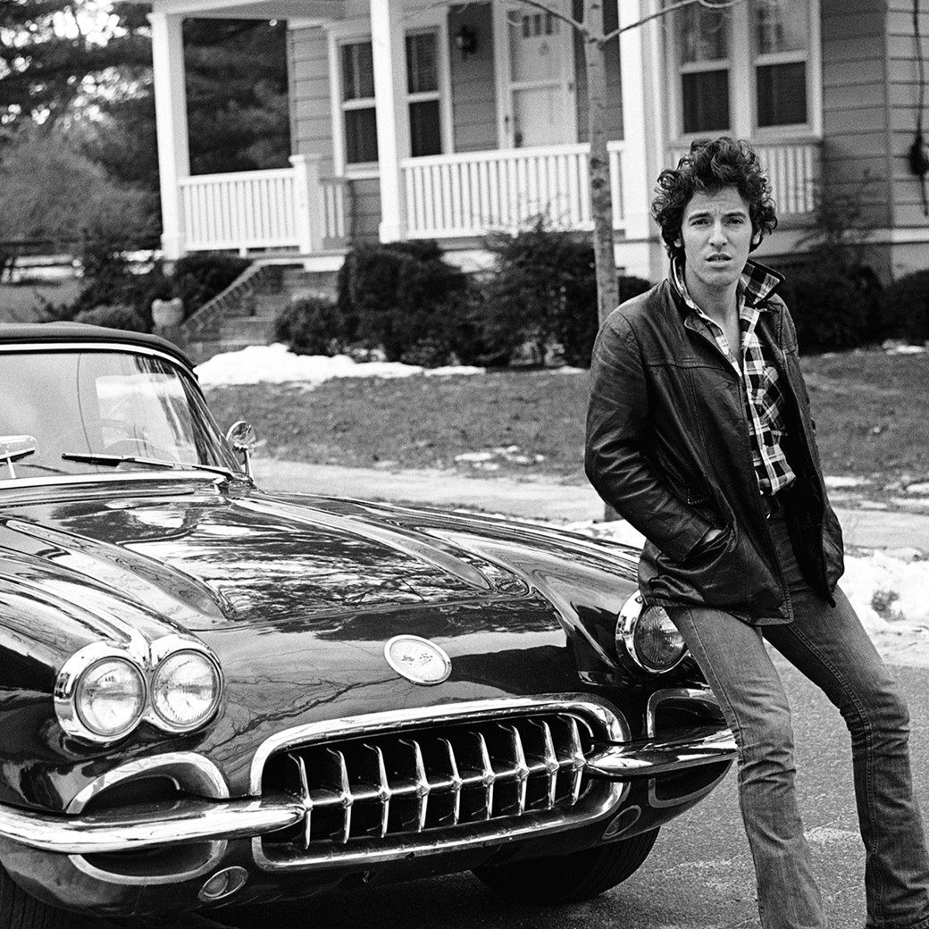 Bruce Springsteen announces new album ‘Chapter and Verse’