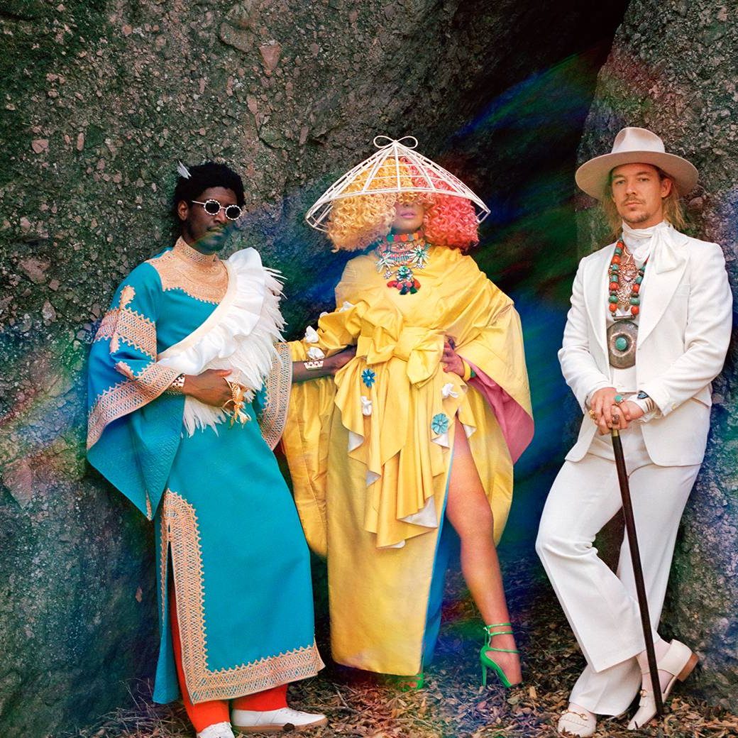 LSD release debut single 'Genius'