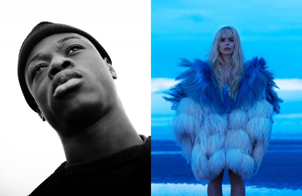 J Hus & Paloma Faith to perform at BRIT Awards 2018 Nominations Launch Show