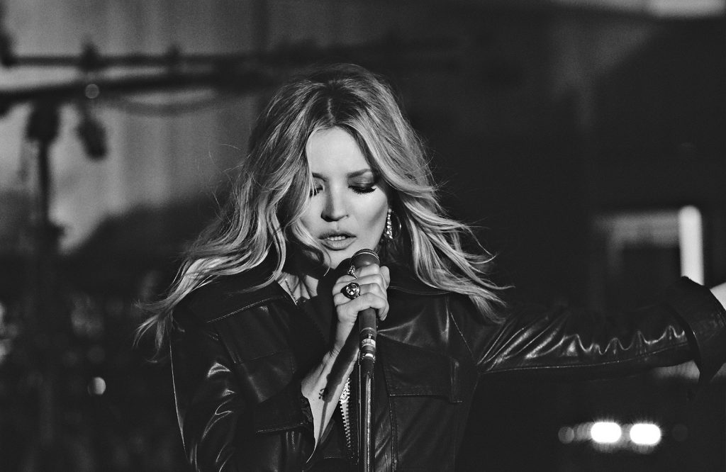 Kate Moss stars in Elvis Presley ‘The Wonder Of You’ music video