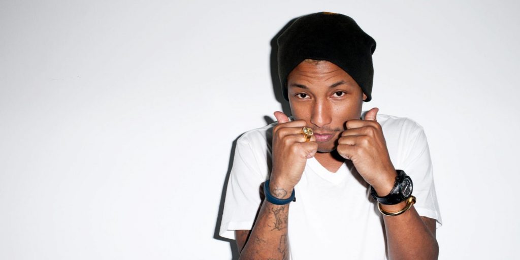 One Direction and Pharrell to headline the new Apple Music Festival
