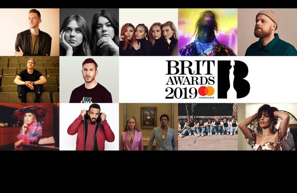 Countdown to The BRIT Awards 2019
