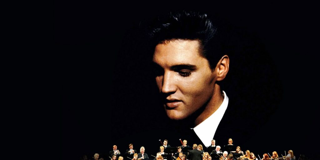 If I Can Dream: Elvis Presley With The Royal Philharmonic Orchestra