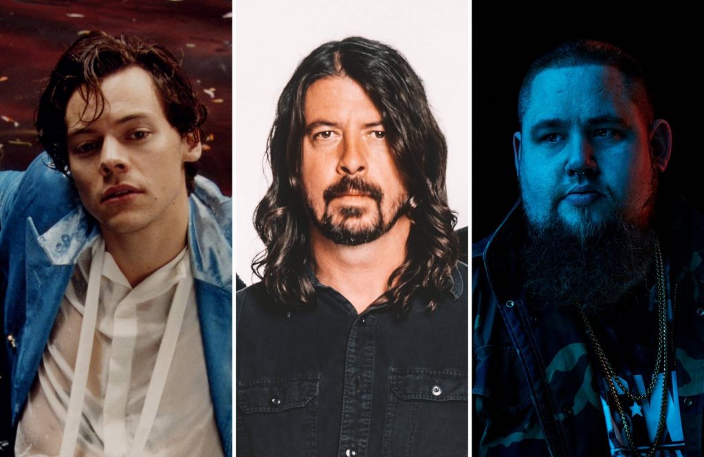 Sony Music artists win at The BRIT Awards 2018