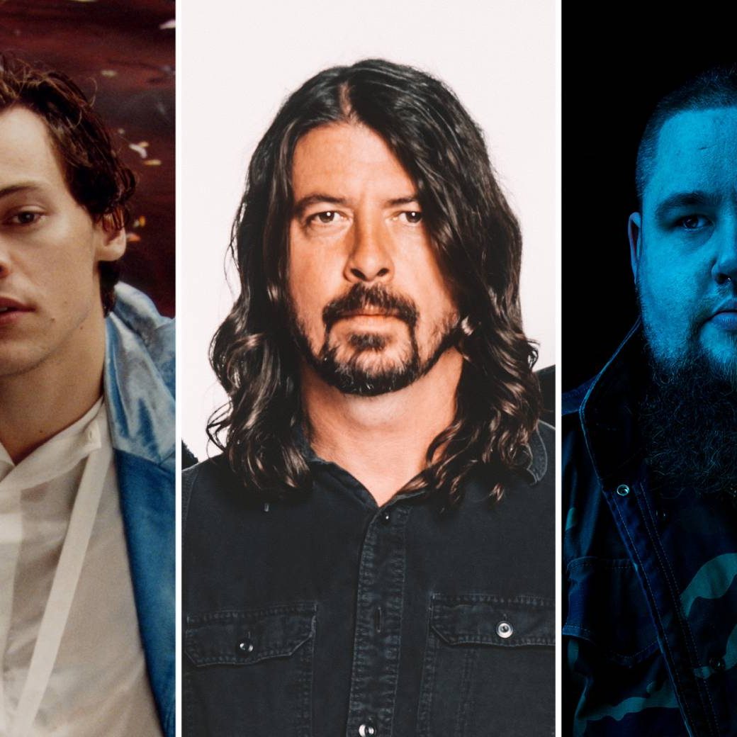 Sony Music artists win at The BRIT Awards 2018