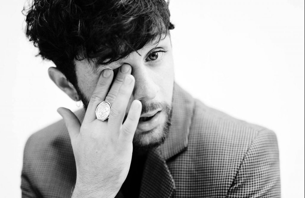 Tom Grennan wins BBC Music Introducing Artist of the Year Award 2018