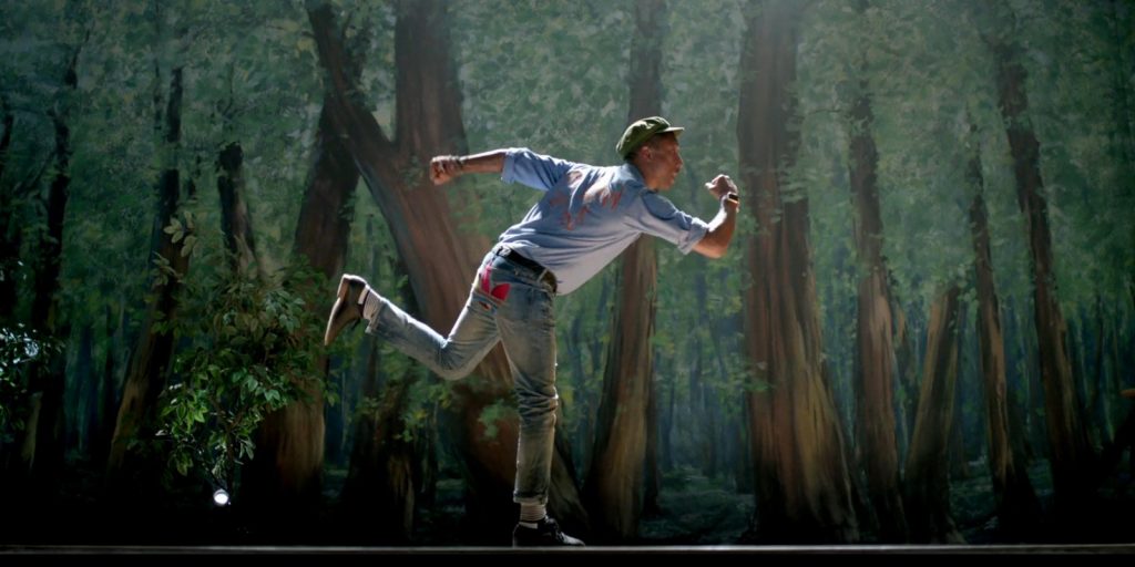 Pharrell unveils new video for ‘Freedom’