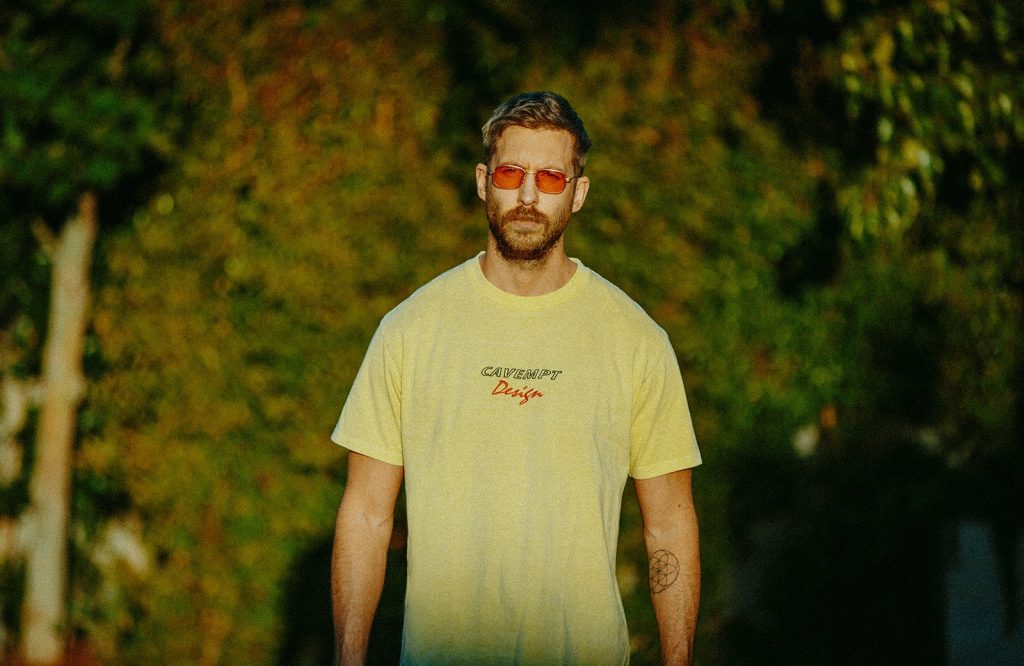 Calvin Harris claims his eighth No.1 single with ‘Feels’