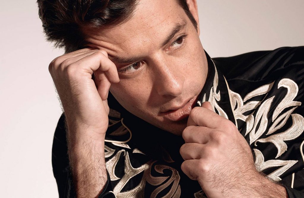Mark Ronson releases new album ‘Late Night Feelings’