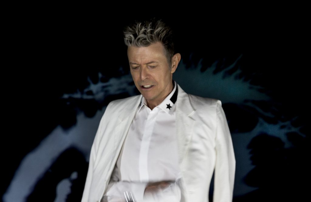 David Bowie’s '★' wins all five nominated GRAMMYs