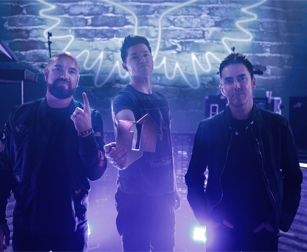 The Script announce UK & Ireland tour & score their fourth UK No.1 album