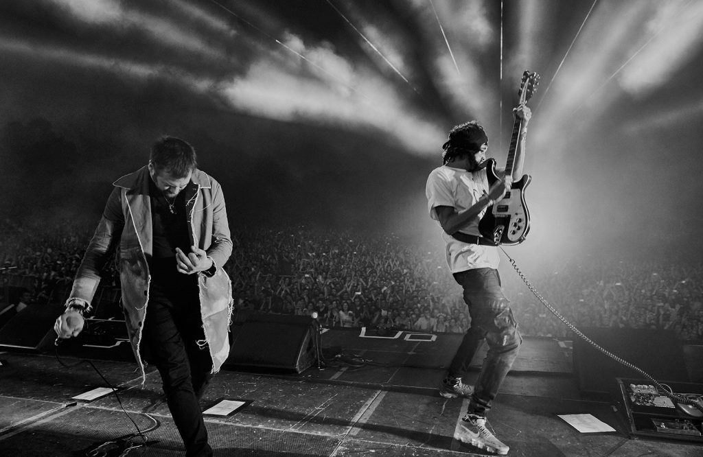 Kasabian announce UK and Ireland arena tour