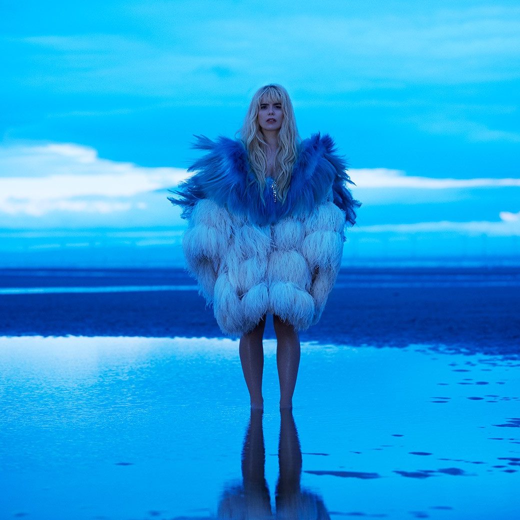 Paloma Faith celebrates first UK No.1 album with ‘The Architect’