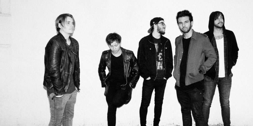 Watch Nothing But Thieves’ Vevo Halloween set