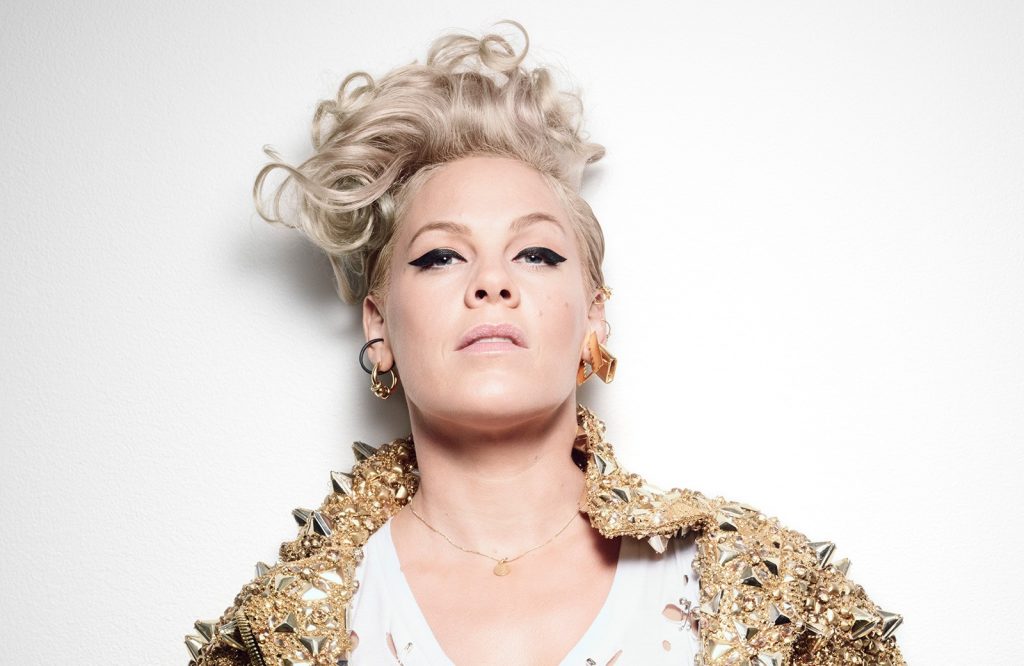 P!nk releases seventh studio album ‘Beautiful Trauma’