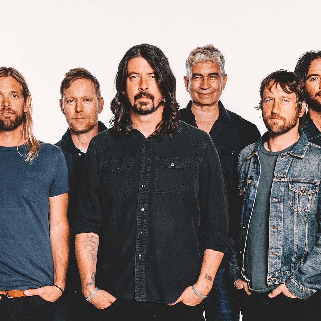 Foo Fighters to make BRITs performance debut