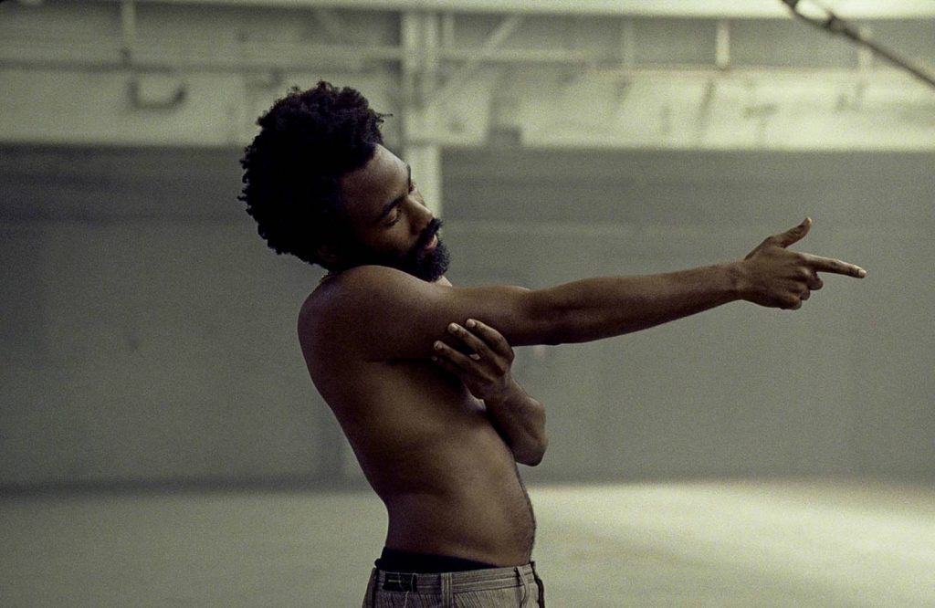 Childish Gambino releases 'This Is America' video