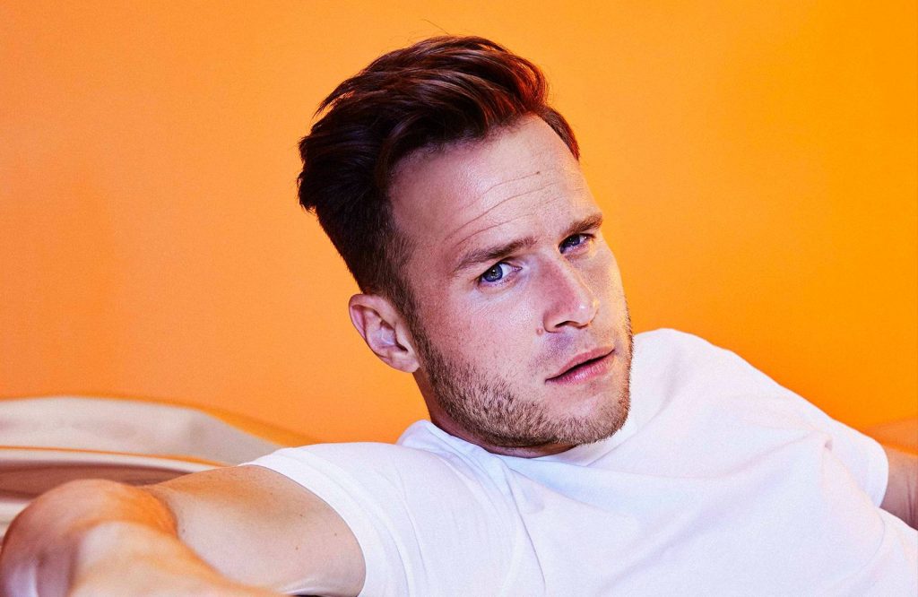 Olly Murs releases sixth studio album ‘You Know I Know’