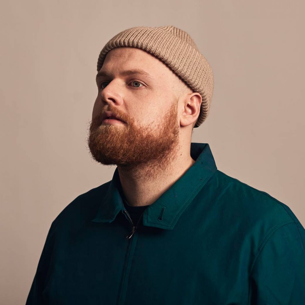 Tom Walker nominated for BRITs Breakthrough Act