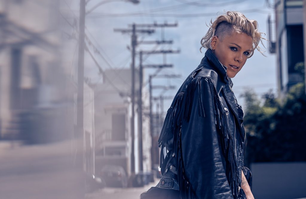 P!nk scores her second No.1 album with ‘Beautiful Trauma’