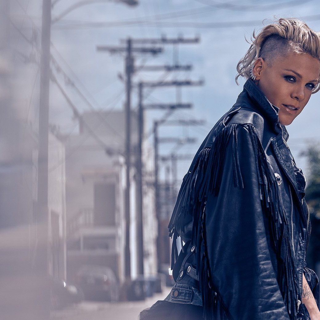 P!nk scores her second No.1 album with ‘Beautiful Trauma’