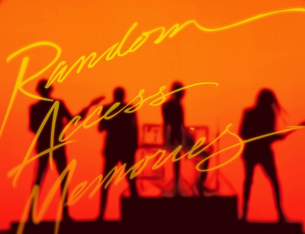 Random Access Memories - Album of the Summer
