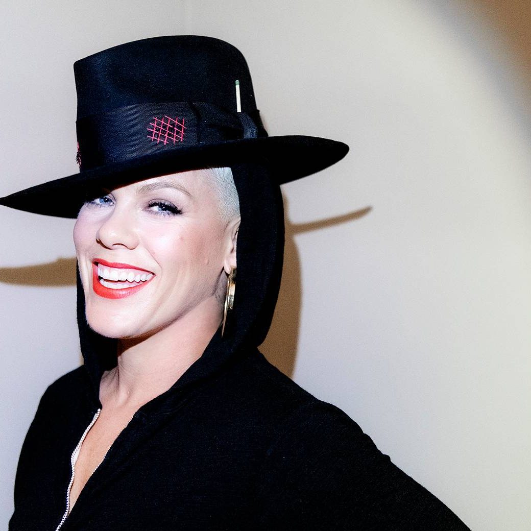 P!NK scores her third No.1 album with ‘Hurts 2B Human’