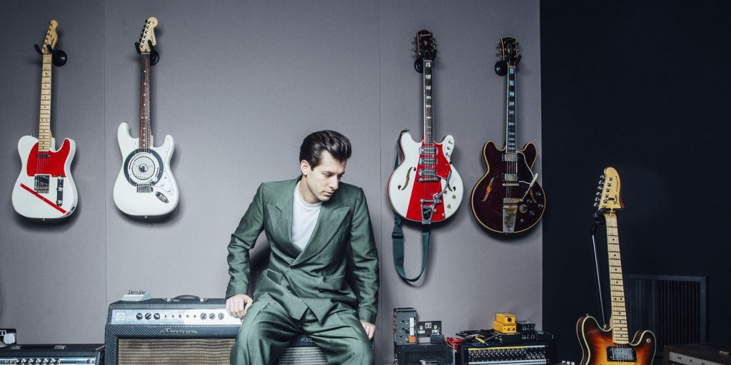 Uptown Funk and Cheerleader revealed as the UK’s biggest singles of 2015