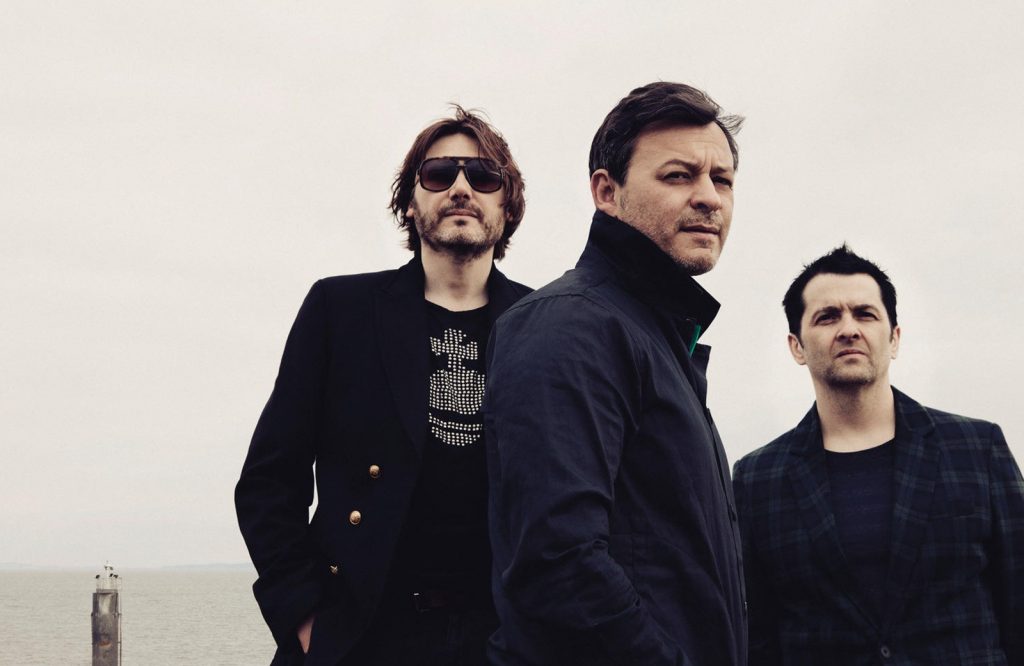 Manic Street Preachers, Rag'n'Bone Man and Kasabian win at the Q Awards