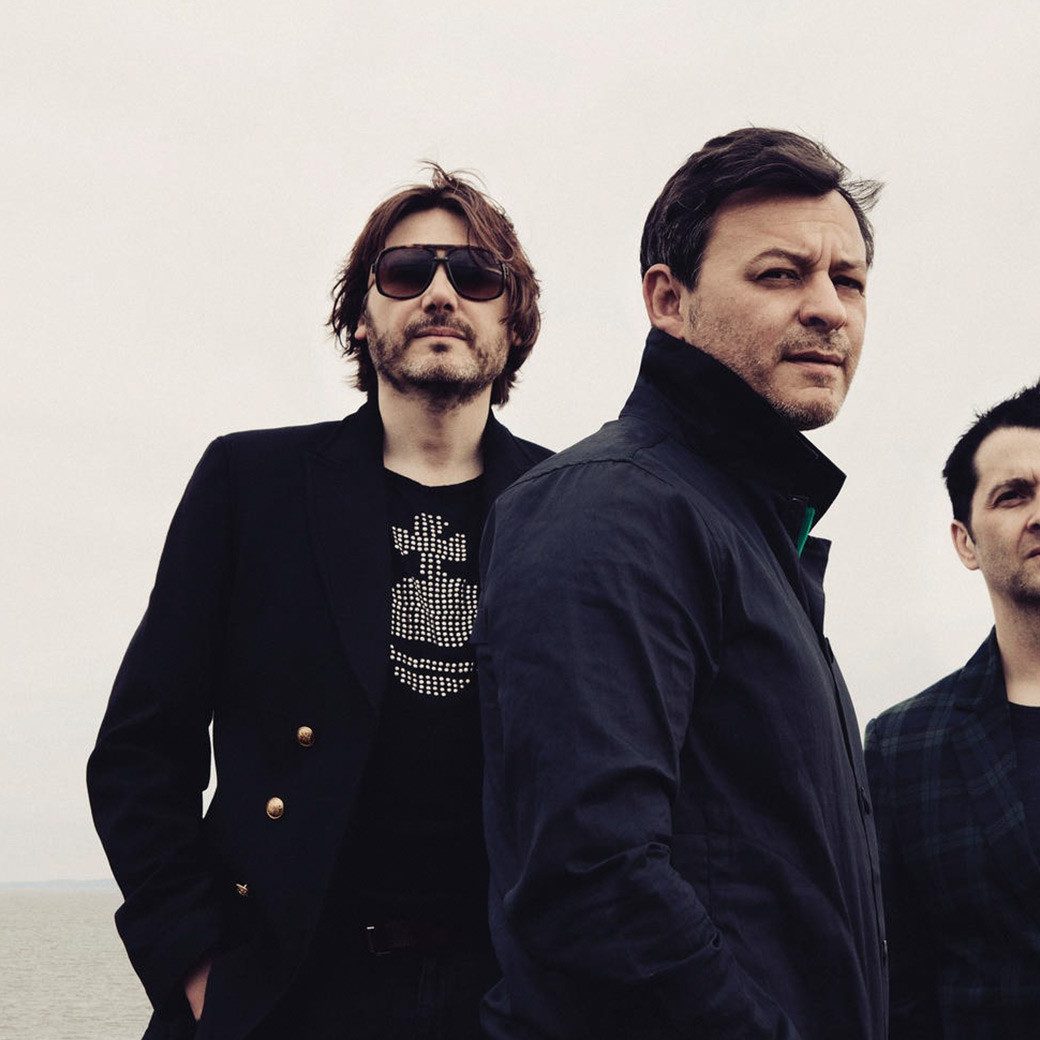Manic Street Preachers, Rag'n'Bone Man and Kasabian win at the Q Awards