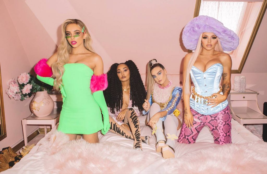 Little Mix release new single ‘Bounce Back’