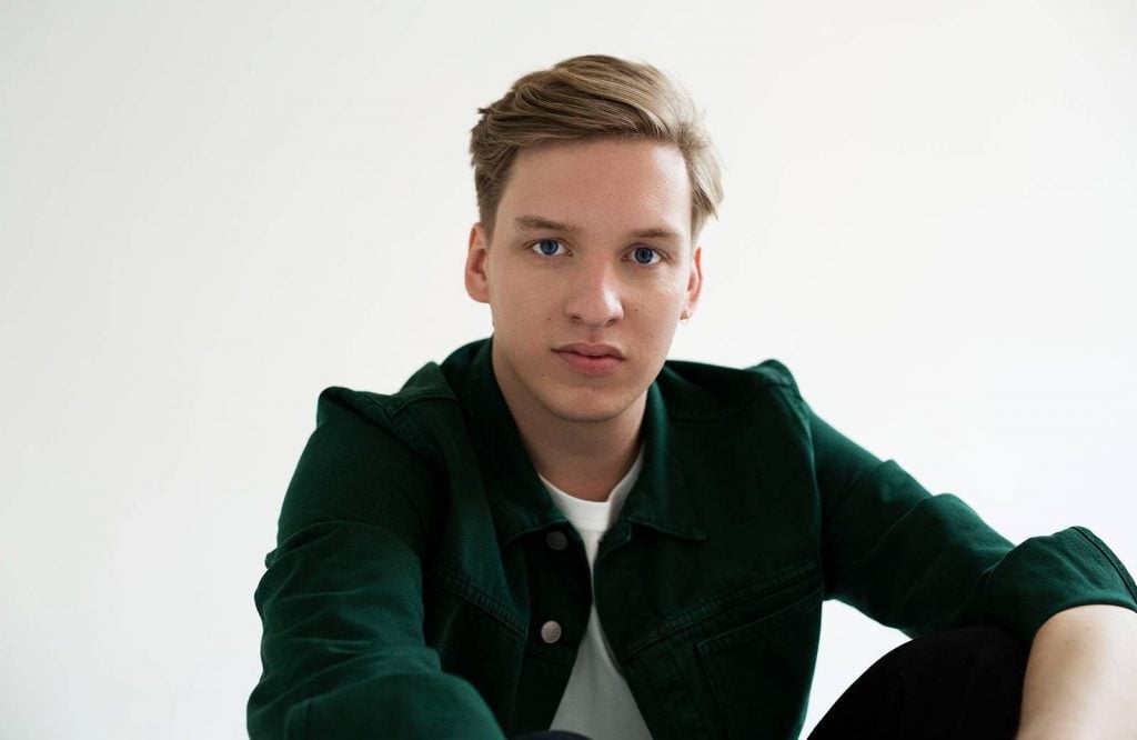 George Ezra announced as Music Week’s Artist Of The Year 2018
