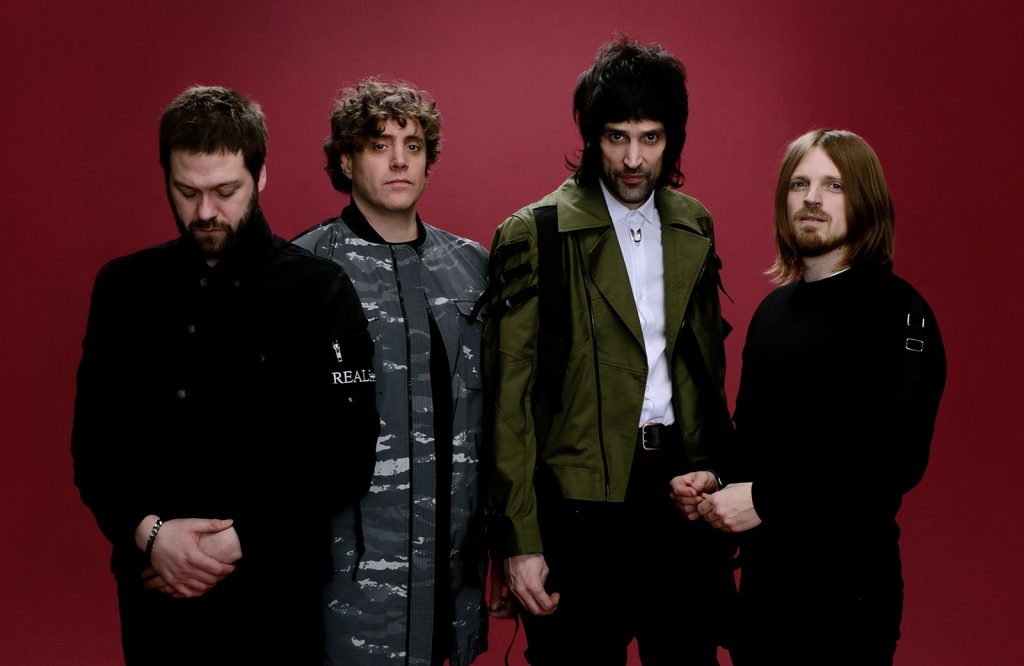 Kasabian’s ‘Are You Looking for Action?’ video wins at the Lovie Awards