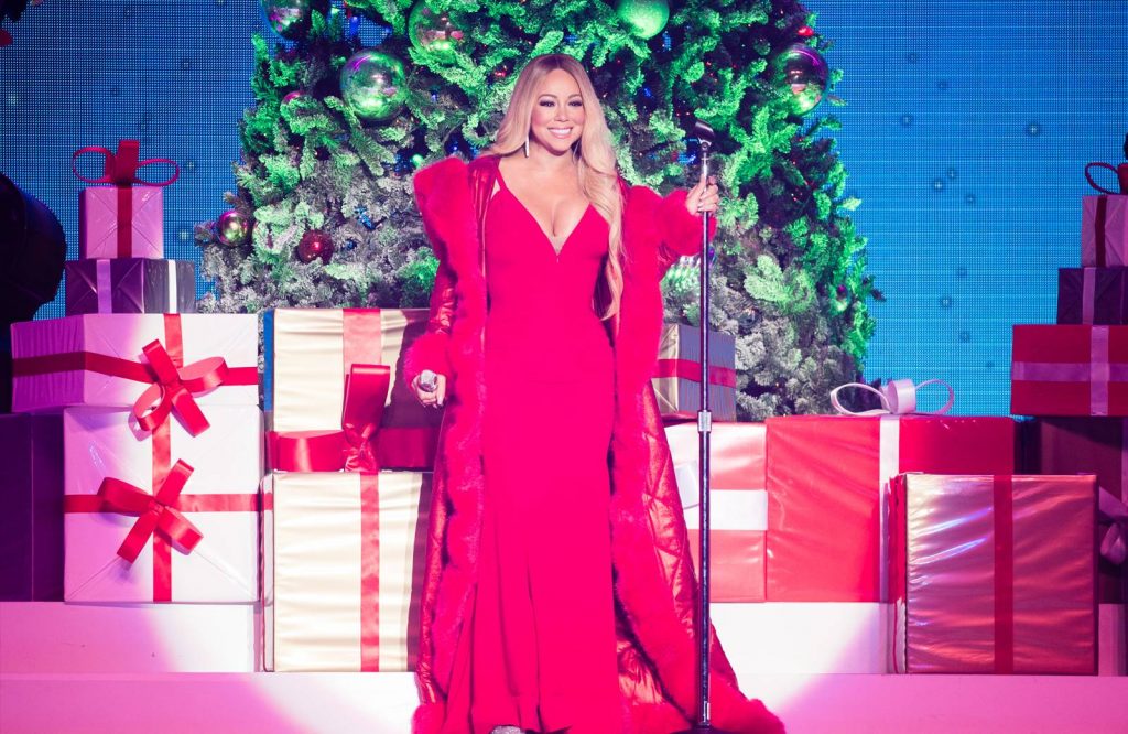 Mariah Carey launches campaign with TFL and Amazon Music