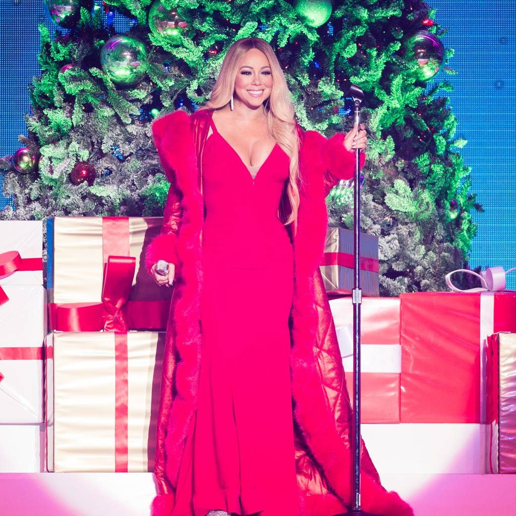 Mariah Carey launches campaign with TFL and Amazon Music