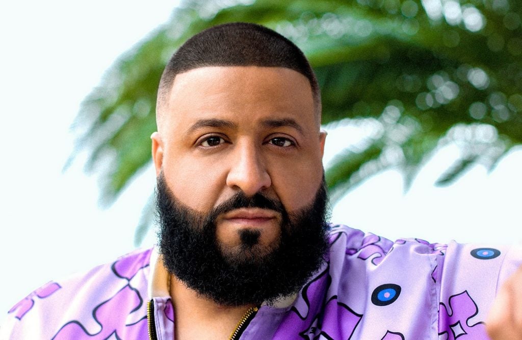 DJ Khaled’s ‘I’m the One’ debuts at Number 1 in the UK singles chart