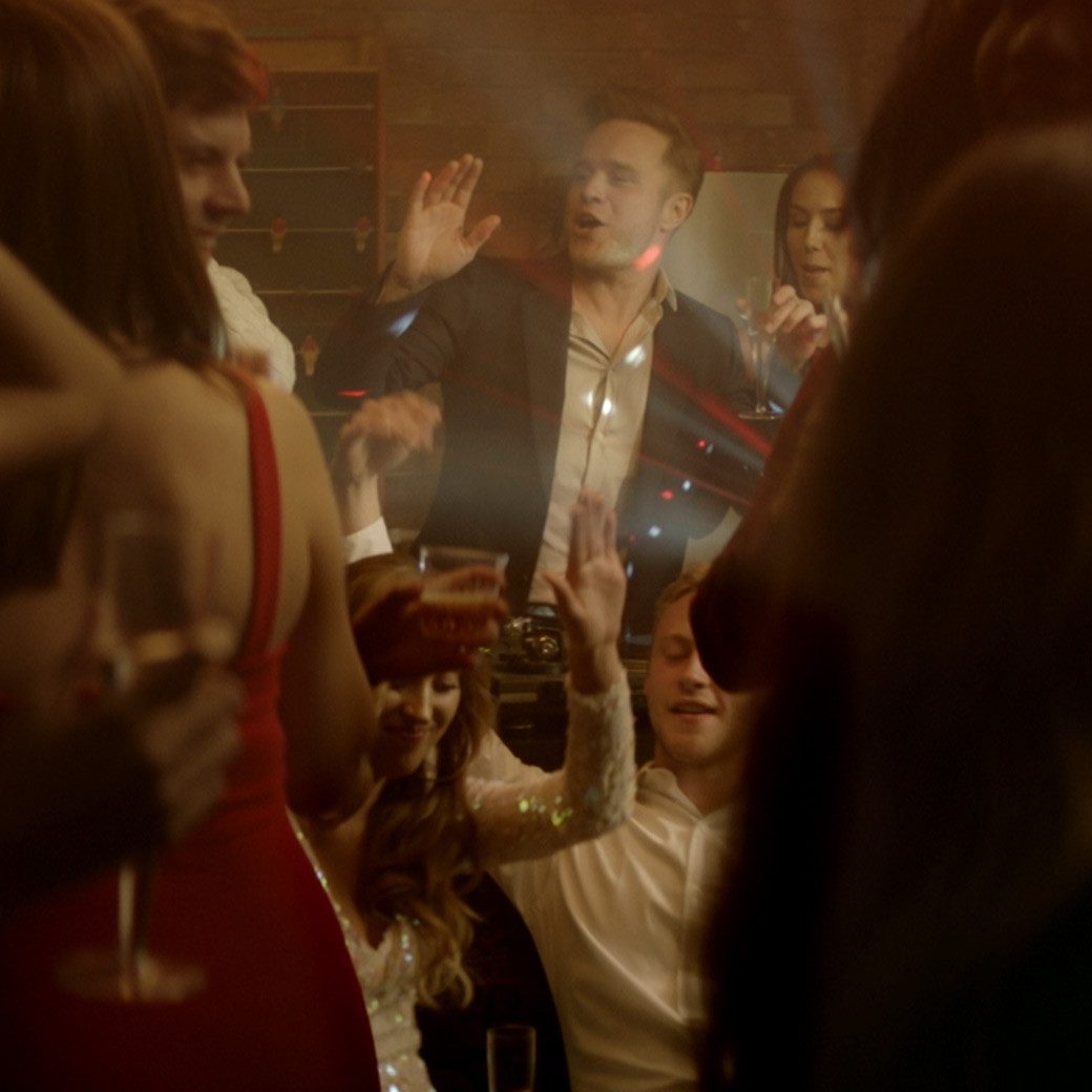 Olly Murs launches interactive album teaser for ‘24HRS’