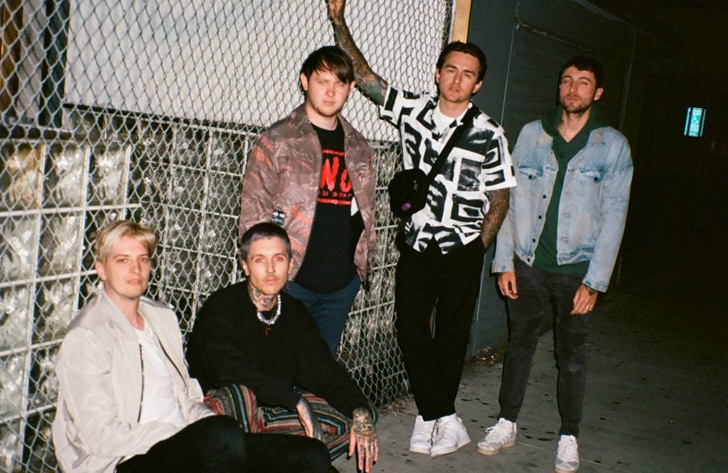 Bring Me The Horizon release new track ‘mother tongue’