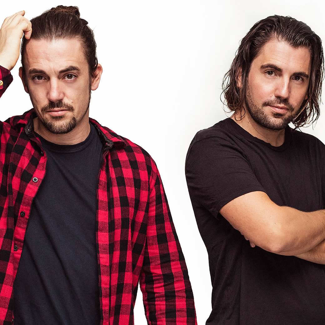 Dimitri Vegas & Like Mike