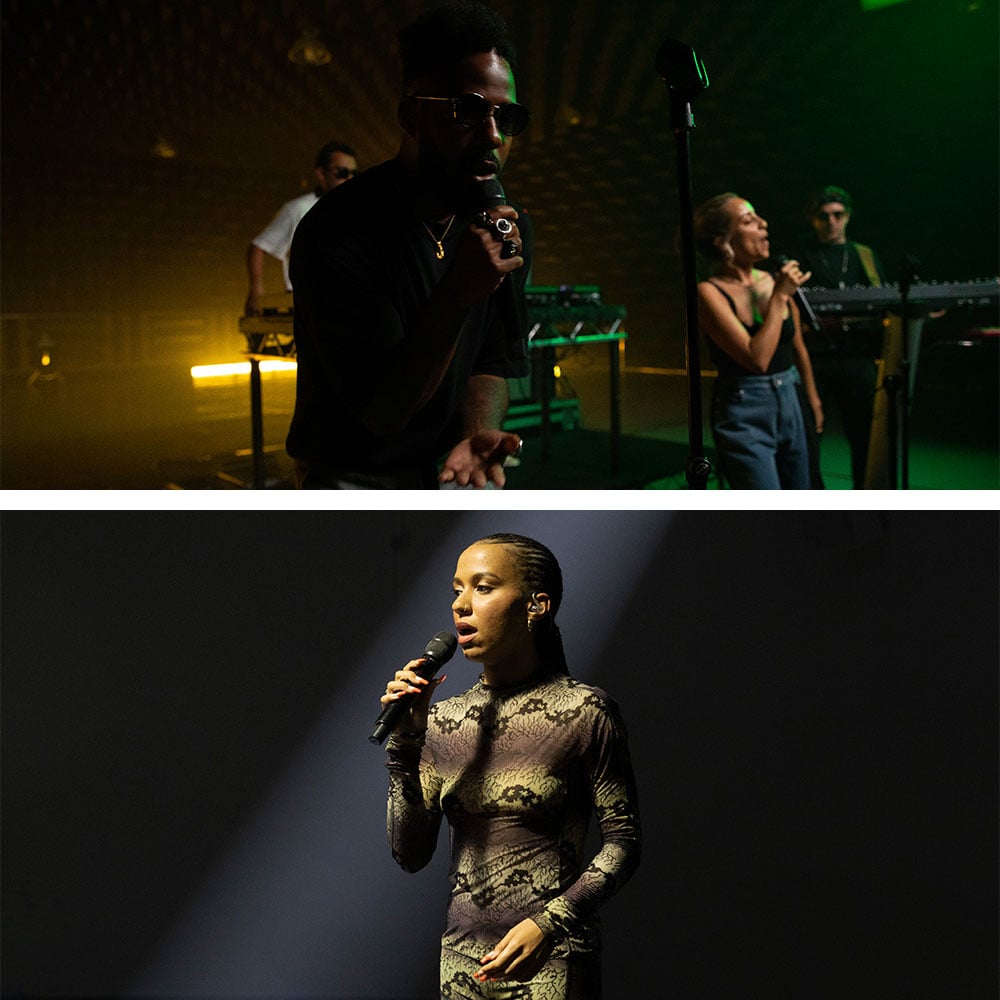 Disciples & Pip Millett