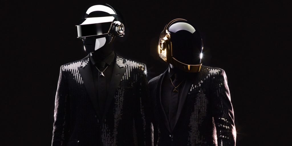 Media Week Award for Daft Punks launch campaign