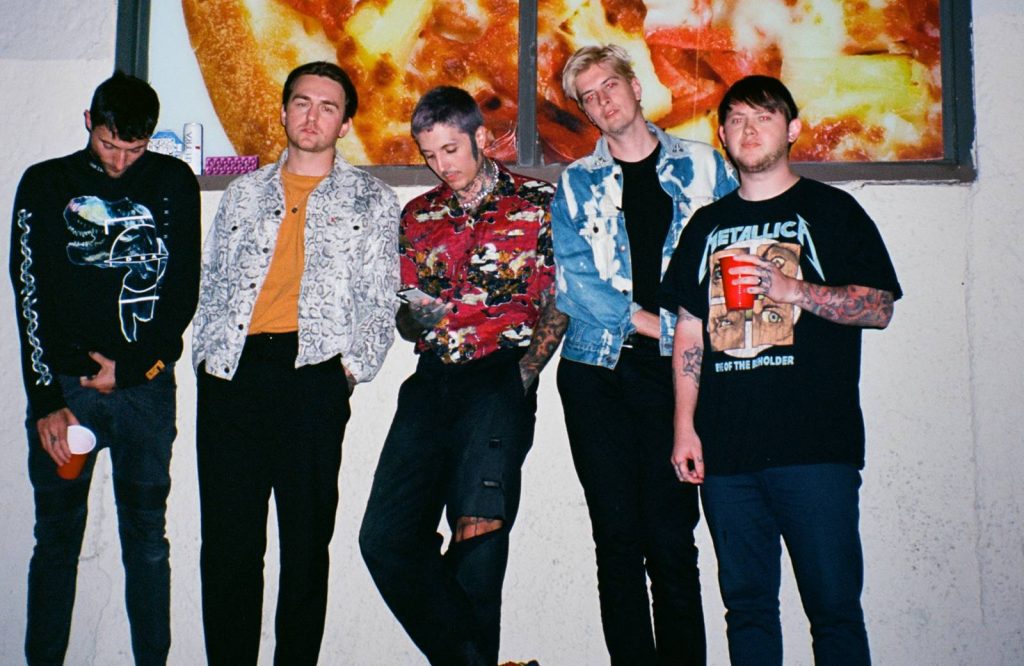 Bring Me The Horizon release brand new album 'amo'