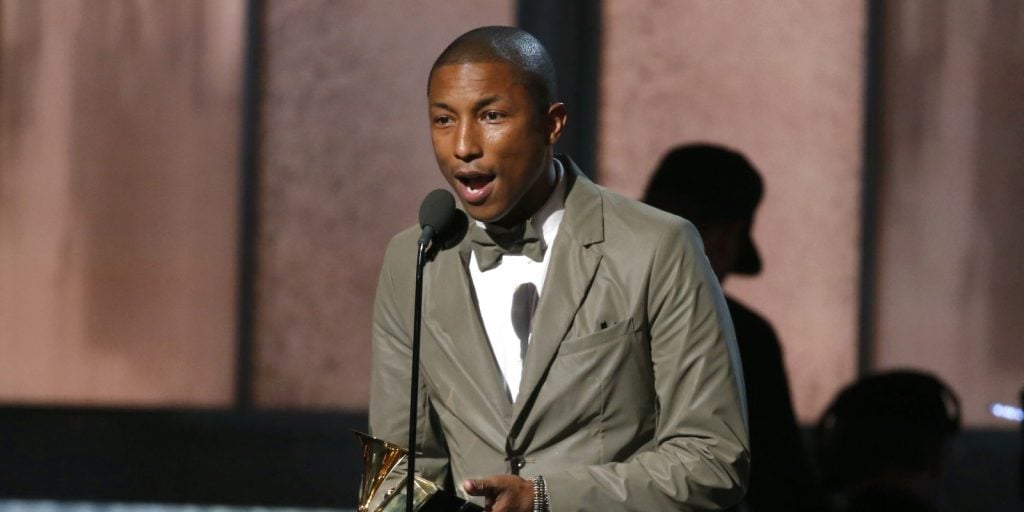 Sony Music Artists honoured at the 57th Annual GRAMMY Awards